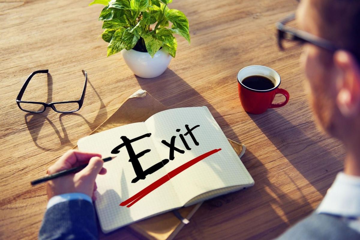 6 Key Steps to Creating A Business Exit Strategy for Startups